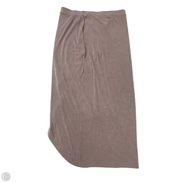 Skirt Midi By Lululemon In Pink, Size: L