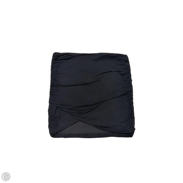 Skirt Mini & Short By Free People In Black, Size: M