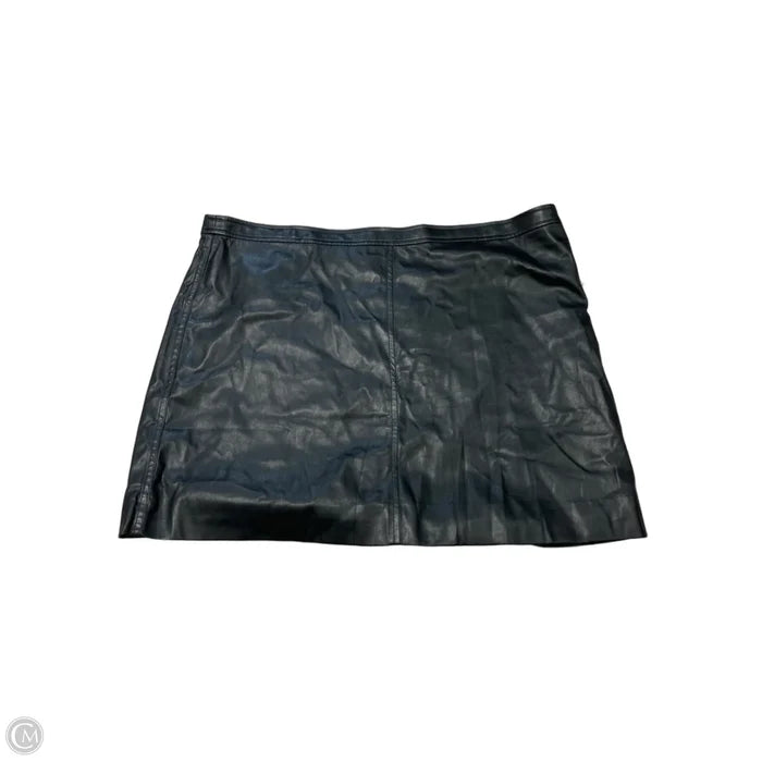 Skirt Mini & Short By J. Crew In Black, Size: 18