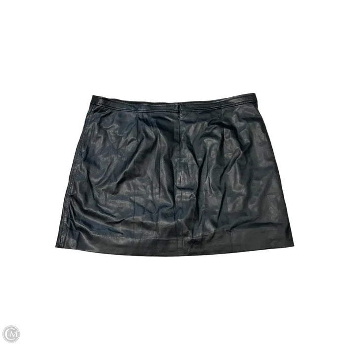 Skirt Mini & Short By J. Crew In Black, Size: 18