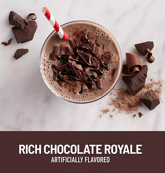 SlimFast Original Chocolate Royale Shake Mix (31.18oz.) - Eshop House LLC