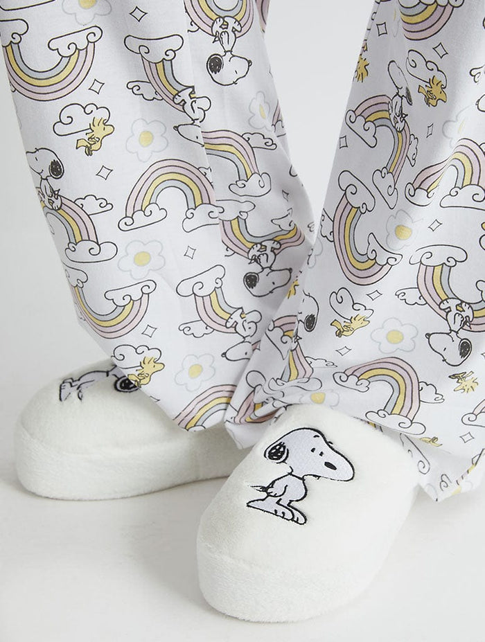 Snoopy x Skinnydip Slippers Lingerie & Nightwear Skinnydip London