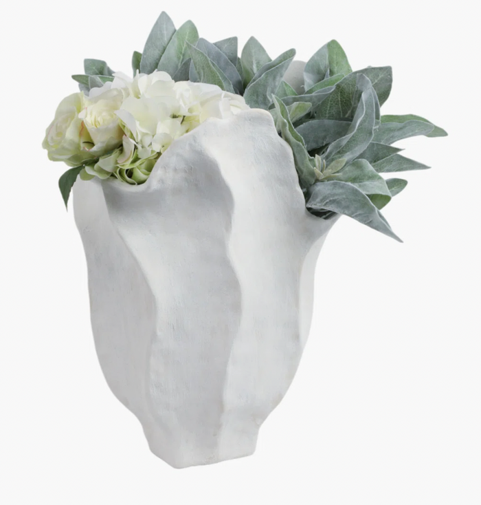 Spadena Porcelain Vase Large