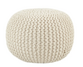 SPECTRUM RAYS POUF - SMR01 20"X20"X14"