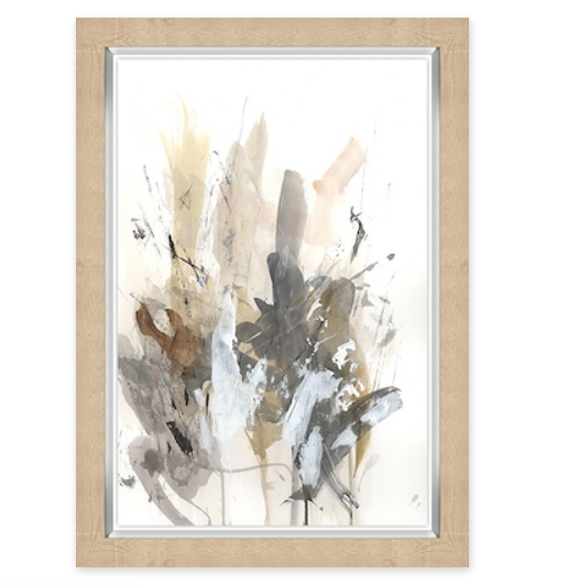 Spilt Coffee VI 24x36