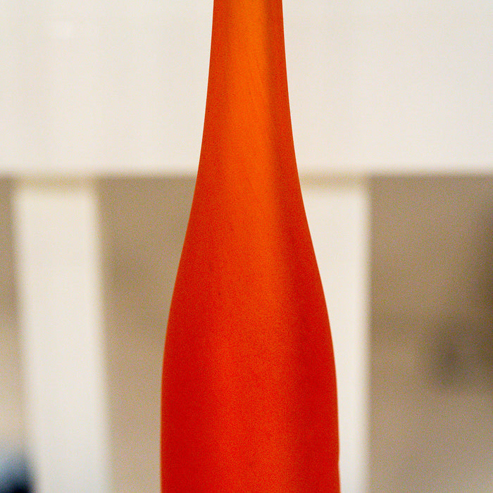Large Spire Bottle Mandarin - Global Views