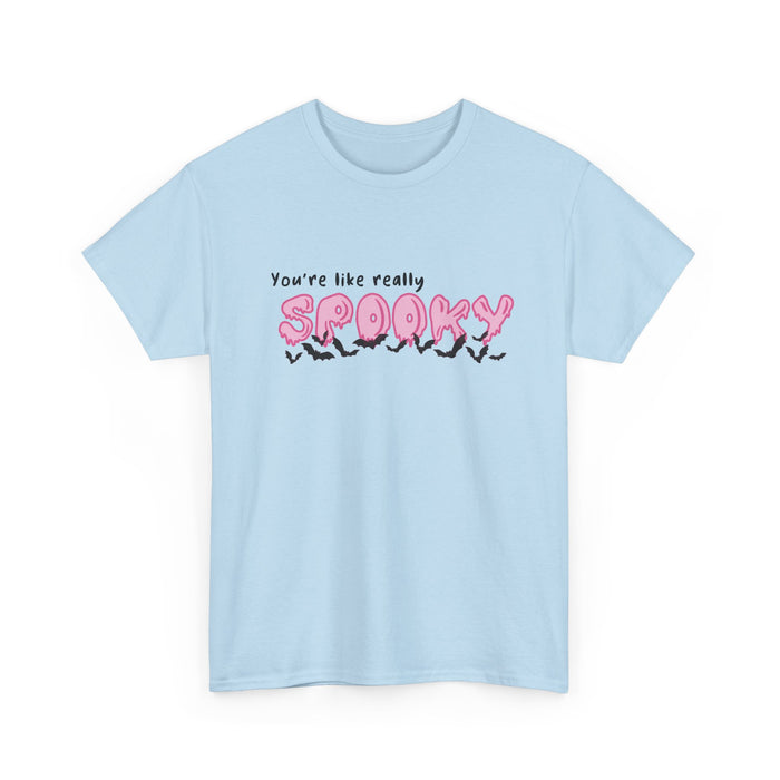 Spooky T shirt (GILDAN)