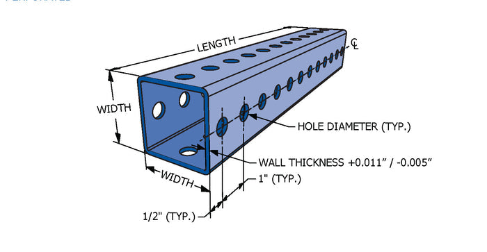 Spring Locking Pin