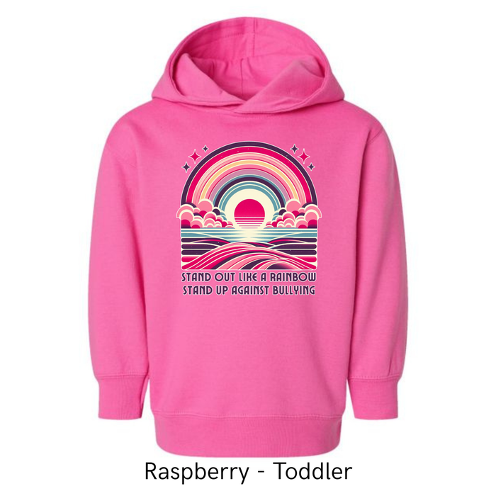 Raspberry / 2T / Hoodie