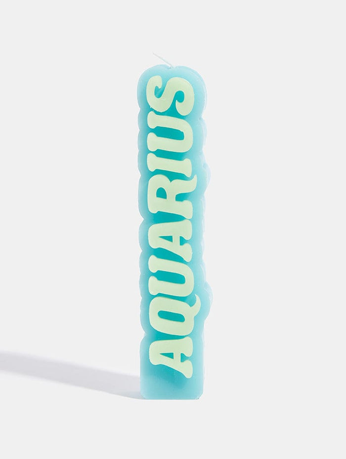 Star Sign Candle Home Accessories Skinnydip London