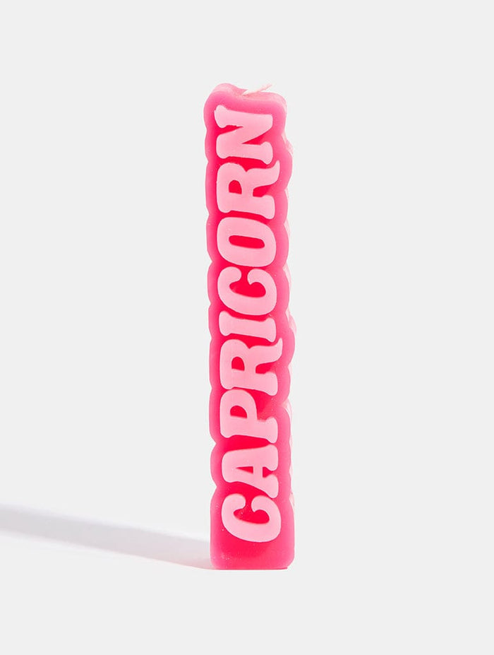 Star Sign Candle Home Accessories Skinnydip London