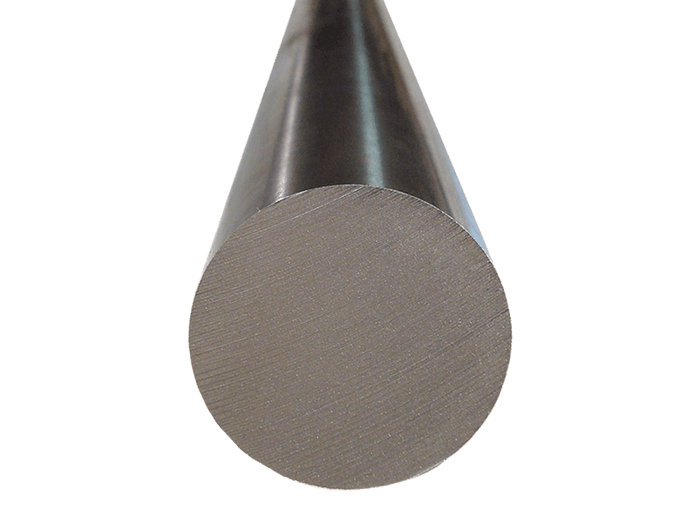Steel Cold Rolled Ground and Polished Round Bar 1-3/16 (Grade 1045) - All Metals