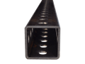 Steel Perforated Square Tube 2 x 2 x 12 - All Metals