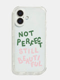 Hand And Palm x Skinnydip Still Beautiful Shock iPhone Case Phone Cases Skinnydip London