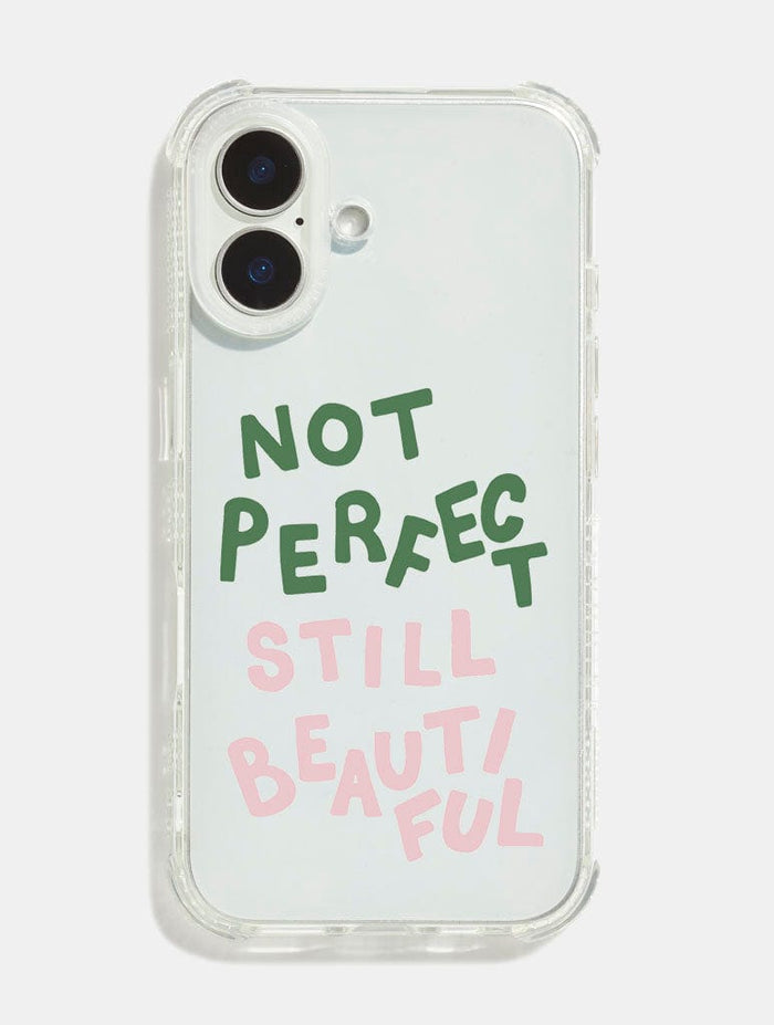 Hand And Palm x Skinnydip Still Beautiful Shock iPhone Case Phone Cases Skinnydip London