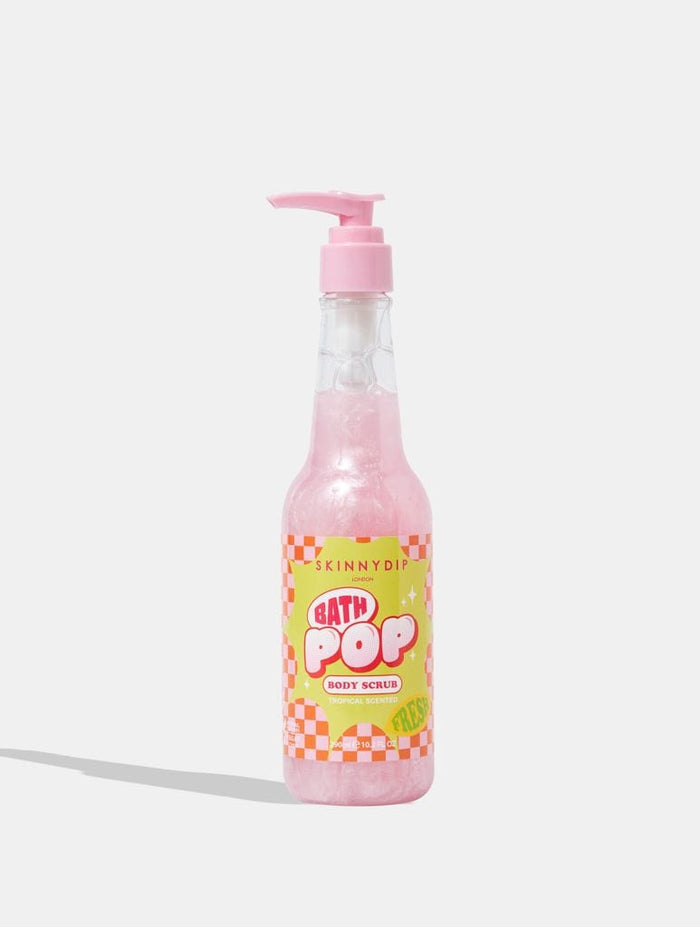 Supermarket Tropical Body Scrub Pop 285ml Body Care Skinnydip London