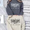 Surgery Squad All Day Everyday Design