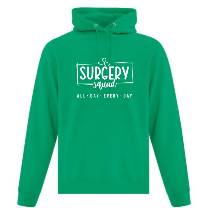 Surgery Squad All Day Everyday Design
