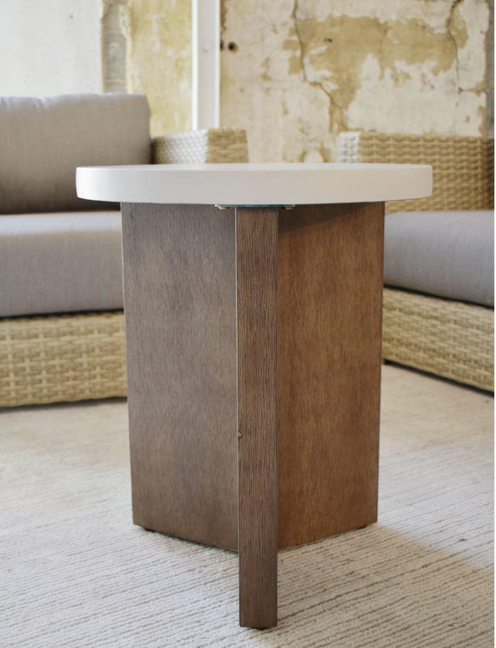 Suzy Outdoor Side Table