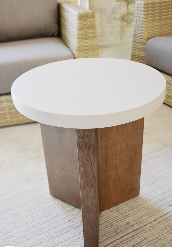 Suzy Outdoor Side Table