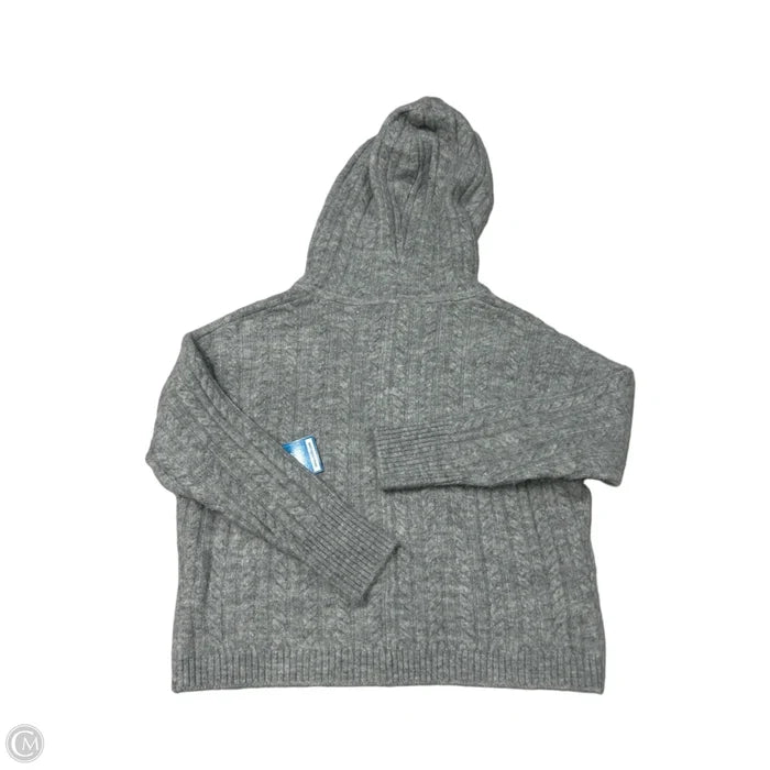 Sweater By For The Republic In Grey, Size: Xs