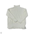 Sweater By Haven In White, Size: M