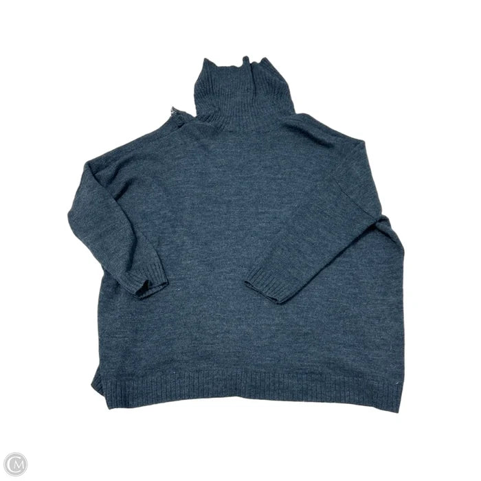 Sweater By Ivanka Trump In Blue, Size: L