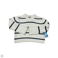 Sweater By J. Crew In Striped Pattern, Size: Xs