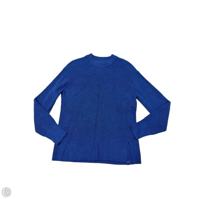 Sweater By Lululemon In Blue, Size: 2