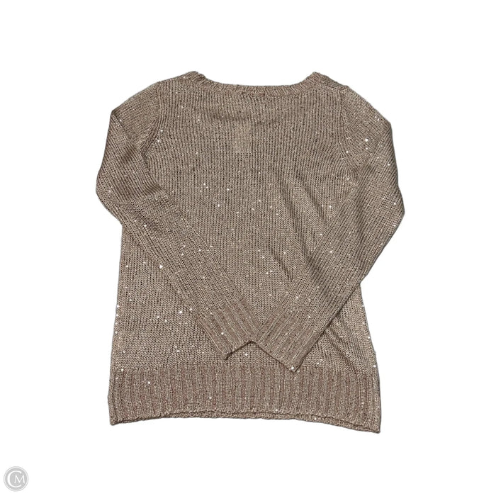 Sweater By Metaphor In Brown, Size: S