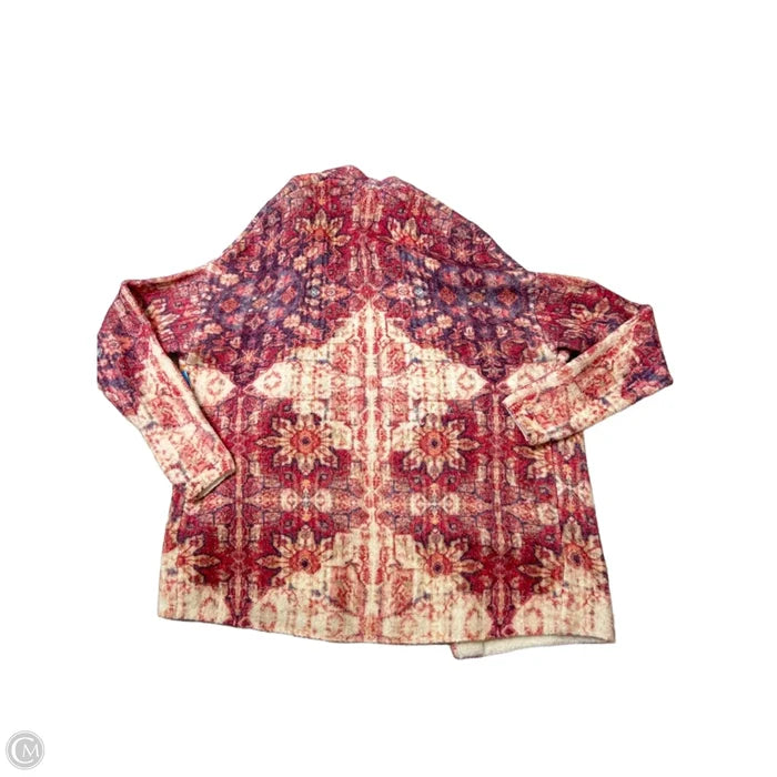 Sweater Cardigan By Akemi And Kin In Multi-colored, Size: Xs