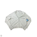 Sweater Cardigan By Athleta In Grey, Size: 1x