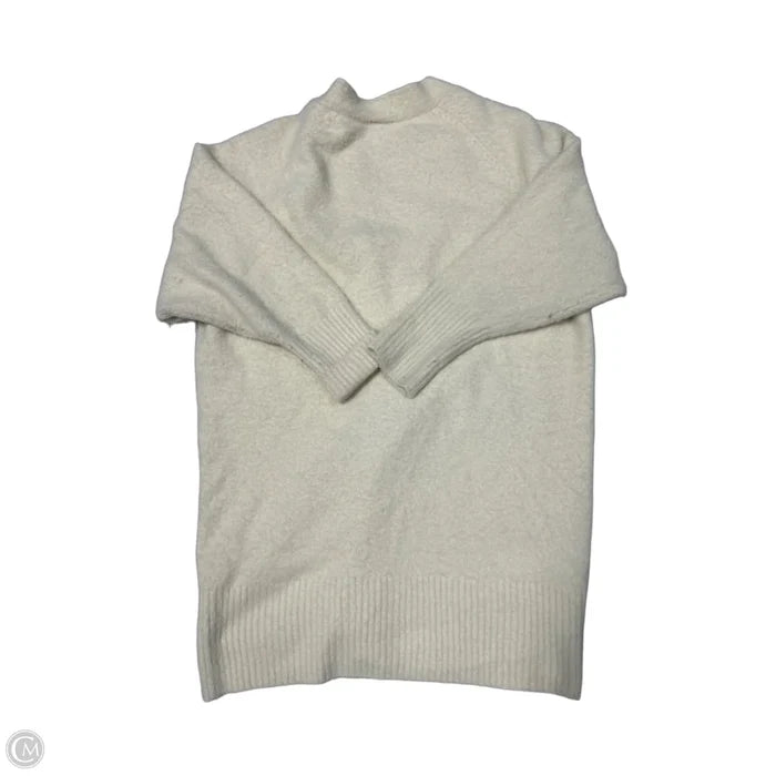 Sweater Cardigan By Calia In Tan, Size: M