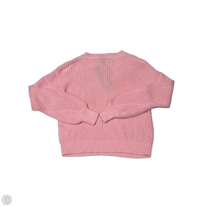 Sweater Designer By Lilly Pulitzer In Pink, Size: Xs