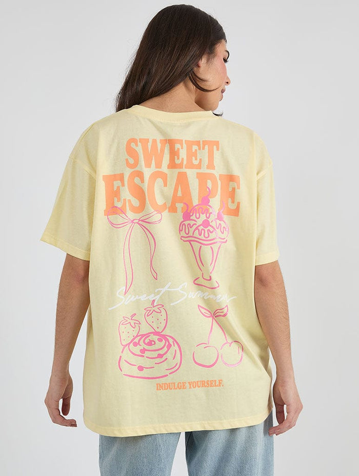 Sweet Escape T-Shirt Tops & T-Shirts Skinnydip London