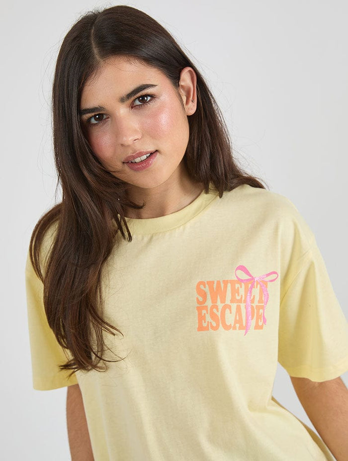 Sweet Escape T-Shirt Tops & T-Shirts Skinnydip London