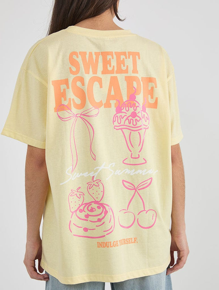 Sweet Escape T-Shirt Tops & T-Shirts Skinnydip London