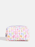 Sweet Treat Quilted Makeup Bag Makeup Bags & Wash Bags Skinnydip London