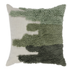 Talum Sage/Natural Pillow