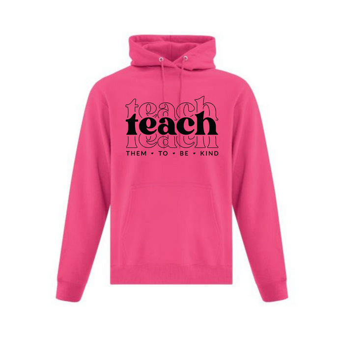 Teach them to be kind