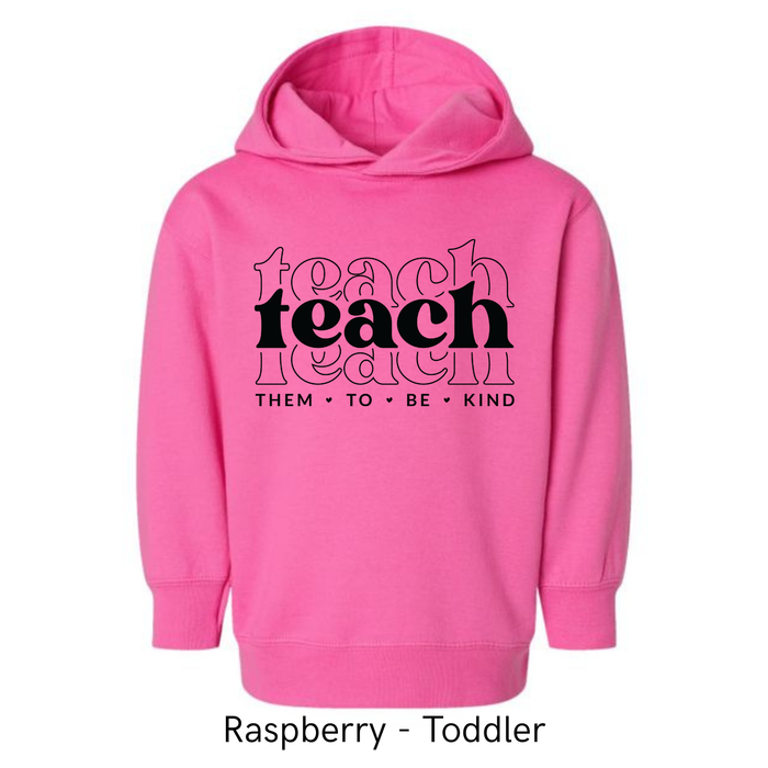 Raspberry / 2T / Hoodie