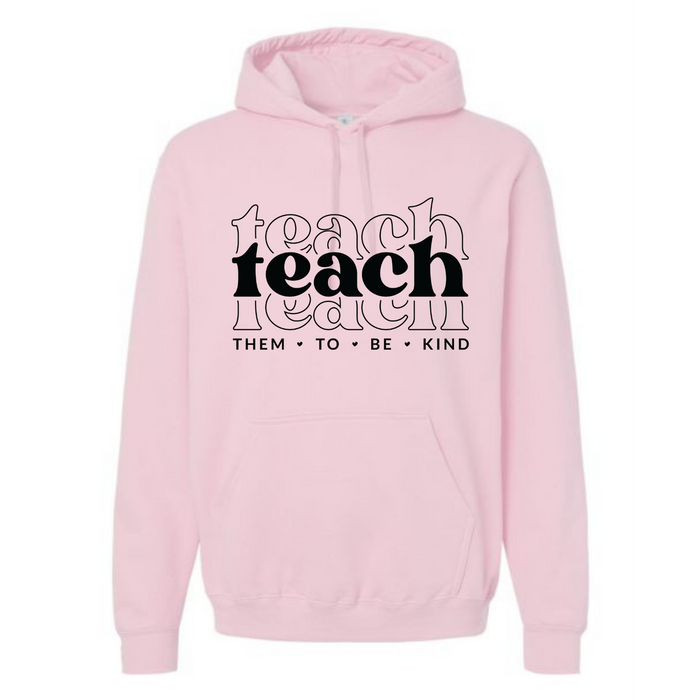 Teach them to be kind
