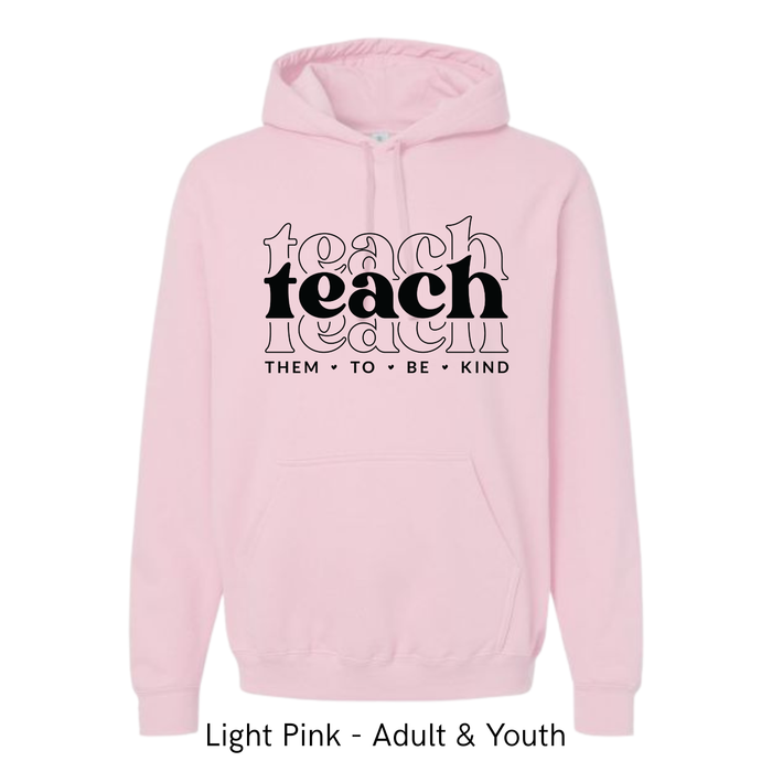 Teach them to be kind