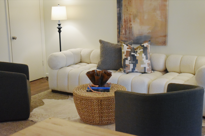 Thaddeus Floor Lamp