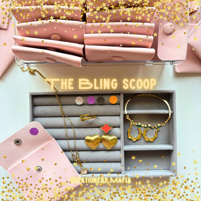 The Bling Scoop
