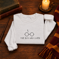 'The Boy Who Lived' Sweatshirt EMBROIDERED