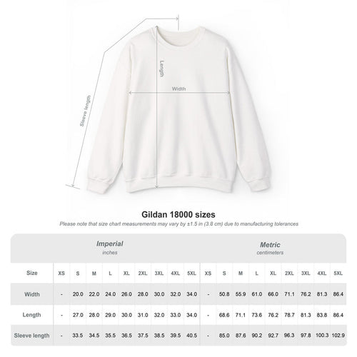 'The Boy Who Lived' Sweatshirt EMBROIDERED