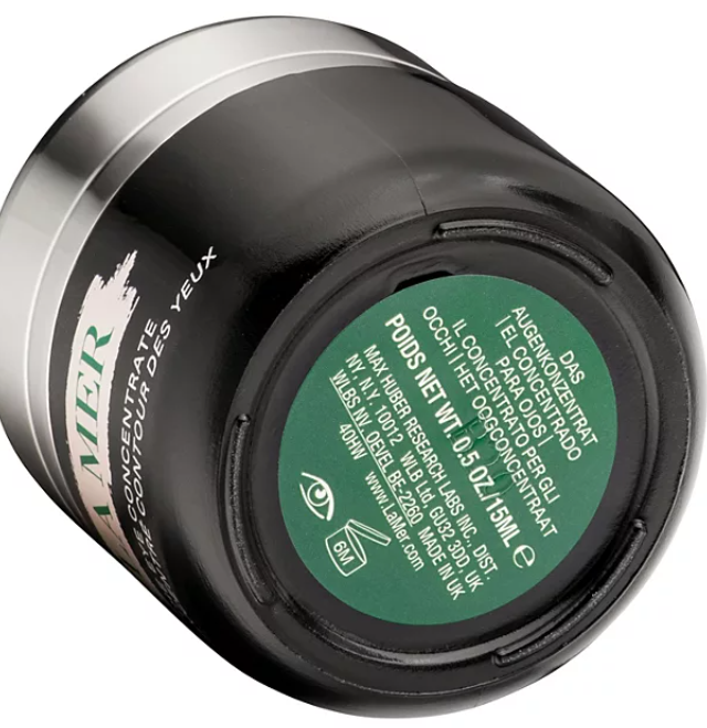 La Mer The Eye Concentrate (0.5 oz.)
