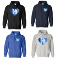 The Mighty Maren Hoodie - Adult