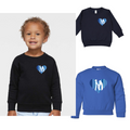 The mighty Maren toddler crewneck
